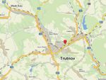 David Postránecký Trutnov - mapy